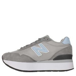 New Balance 515 Classic Sneakers Gray Size 5.5 NIB
